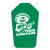 Custom Coffin Vinyl Jar Opener - Green