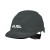 Custom Hypeman 6-point Ratchet Type I Cap Style Hard Hat - Dark gray