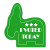 Custom Donkey Vinyl Jar Opener - Lime green
