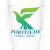 Custom Tervis Classic Tumbler - 16 oz Clear with navy blue
