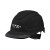 Custom Hypeman 6-point Ratchet Vented Type I Cap Style Hard Hat - Black