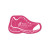Custom Sneaker Vinyl Jar Opener - Pink