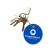 Custom Gripper-To-Go Vinyl Jar Opener - Blue
