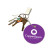 Custom Gripper-To-Go Vinyl Jar Opener - Purple