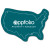 Custom United States Vinyl Jar Opener - Teal