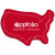 Custom United States Vinyl Jar Opener - Red