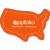 Custom United States Vinyl Jar Opener - Orange