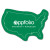 Custom United States Vinyl Jar Opener - Green