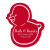 Custom Ducky Vinyl Jar Opener - Red