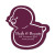 Custom Ducky Vinyl Jar Opener - Burgundy