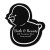 Custom Ducky Vinyl Jar Opener - Black