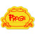 Custom Frog Vinyl Jar Opener - Yellow