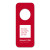 Custom Vinyl Door Hanger Jar Opener - Red