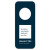 Custom Vinyl Door Hanger Jar Opener - Navy blue