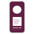 Custom Vinyl Door Hanger Jar Opener - Burgundy