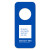 Custom Vinyl Door Hanger Jar Opener - Blue