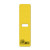 Custom Lock Box Protector Rubber Lockbox - Yellow
