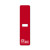 Custom Lock Box Protector Rubber Lockbox - Red