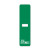 Custom Lock Box Protector Rubber Lockbox - Green
