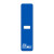 Custom Lock Box Protector Rubber Lockbox - Blue