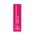 Custom Rectangle Rubber Bookmark - Pink