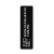 Custom Rectangle Rubber Bookmark - Black