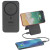 Custom mophie Snap + 10,000 mAh Powerstation Phone Stand - In Use 