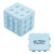 Custom Rectangle Push Pop Ball - Light blue