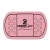 Custom Bandage Compressed Sponge 5BA - Pink