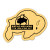 Custom Buffalo Compressed Sponge - Buff