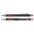 Custom Saratoga Clipmotion Pen - Red