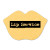 Custom Lips Compressed Sponge - Buff