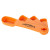Custom Swivel-It Measuring Spoons - Orange
