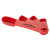 Custom Swivel-It Measuring Spoons - Red