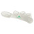 Custom Swivel-It Measuring Spoons - Translucent frost