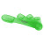 Custom Swivel-It Measuring Spoons - Translucent green