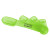 Custom Swivel-It Measuring Spoons - Translucent lime