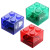 Custom Money Stack Coin Bank - All Colors