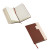 Custom Estate Hardcover Stitched Journal - Brown