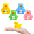 Custom Pixel Duck - Assorted Colors