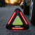 Custom ReNew Rechargeable Emergency Safety Light - Black Lifestyle View 