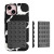 Custom Casely Grippy for MagSafe - No Adapter Ring - Black In use