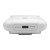 Custom iGo 10,000mAh MagSecure 7 in 1 PD Combo Charger and Stand- No Adapter Ring - White Charging port view