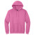 Custom Adult Blend Hooded Pullover Sweatshirt - Gildan - Black