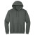 Custom Adult Blend Hooded Pullover Sweatshirt - Gildan - Charcoal