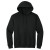 Custom Adult Blend Hooded Pullover Sweatshirt - Gildan - Black
