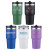 Custom 20 oz. Double Walled Tumbler Mug with Plastic Liner  - All Colors