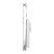 Custom PopSockets MagSafe PowerPack - White Side view