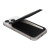 Custom iMobile Wallet Pro for MagSafe - No Adapter Ring - Black In Use 
