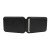 Custom iMobile Wallet Pro for MagSafe - No Adapter Ring - Black Unfolded view